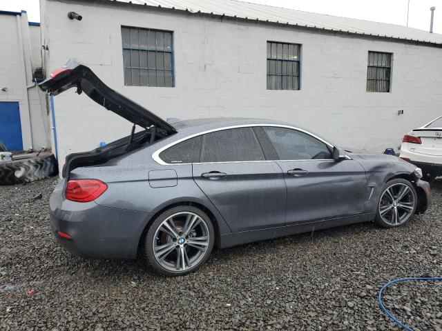 Image 3 of 2018 BMW 430I GRAN COUPE 2018 with VIN WBA4J1C51JBG79651