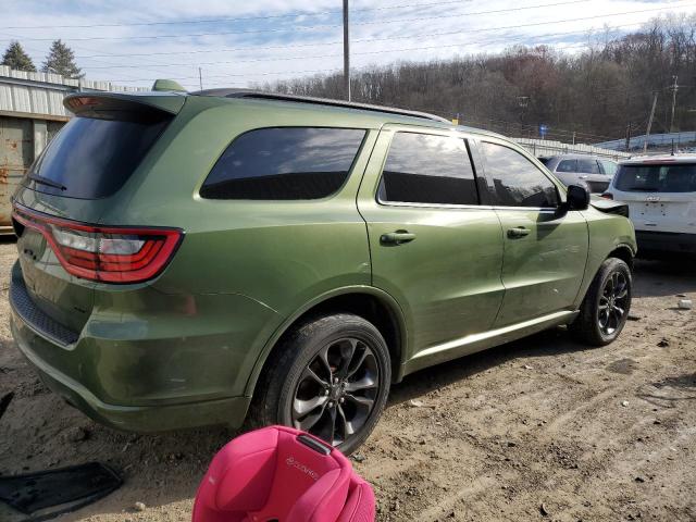 Изображение 3 2021 DODGE DURANGO GT 2021 с VIN 1C4RDJDG6MC557587