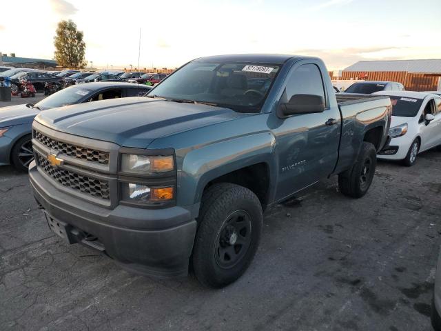 Obraz 1 z 2014 CHEVROLET SILVERADO K1500 2014 z VIN 1GCNKPEH1EZ331101