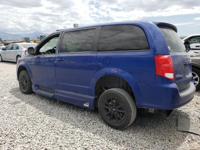 Изображение 2 2020 DODGE GRAND CARAVAN SXT 2020 с VIN 2C4RDGCG2LR248516