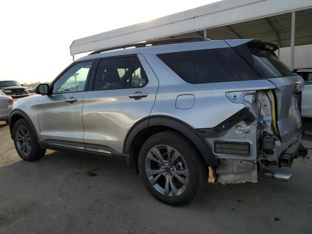 Image 2 of 2021 FORD EXPLORER XLT 2021 with VIN 1FMSK8DH7MGA84215