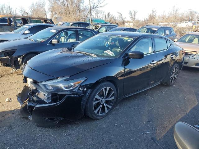 Image 1 of 2018 NISSAN MAXIMA 3.5S 2018 with VIN 1N4AA6AP6JC393721