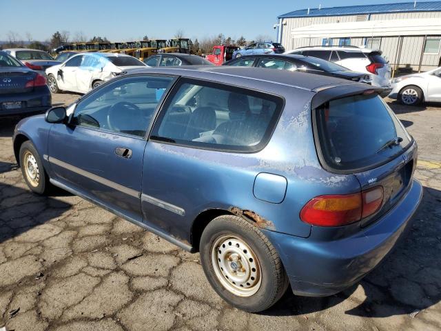 Obraz 2 z 1992 HONDA CIVIC DX 1992 z VIN 2HGEH2451NH556533