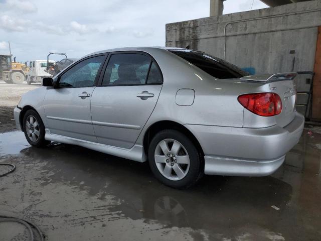 Obraz 2 z 2008 TOYOTA COROLLA CE 2008 z VIN 1NXBR32E08Z047277