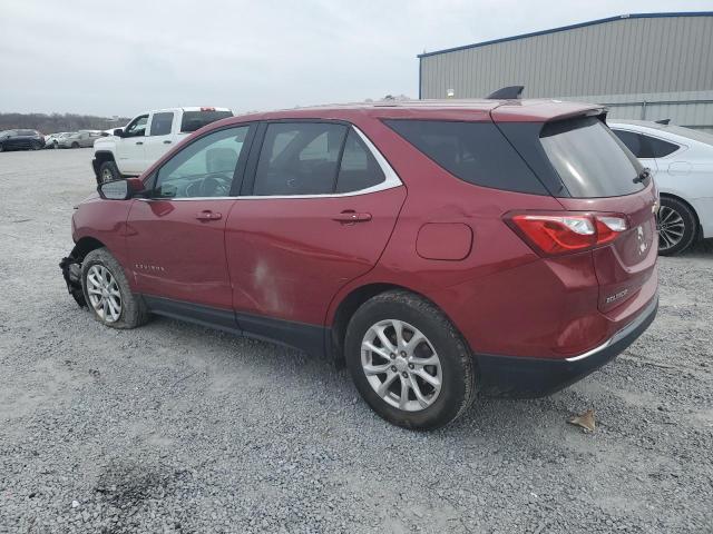 Изображение 2 2018 CHEVROLET EQUINOX LT 2018 с VIN 3GNAXSEV6JS543760