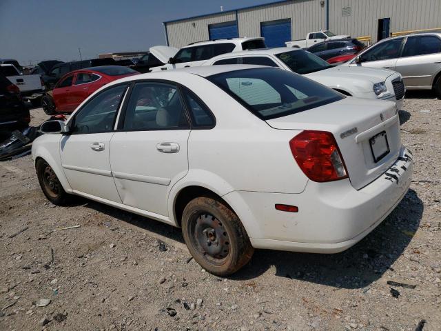 Obraz 2 z 2007 SUZUKI FORENZA BASE 2007 z VIN KL5JD56ZX7K580731
