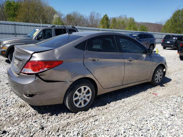 Obraz 3 z 2013 HYUNDAI ACCENT GLS 2013 z VIN KMHCT4AE7DU446615