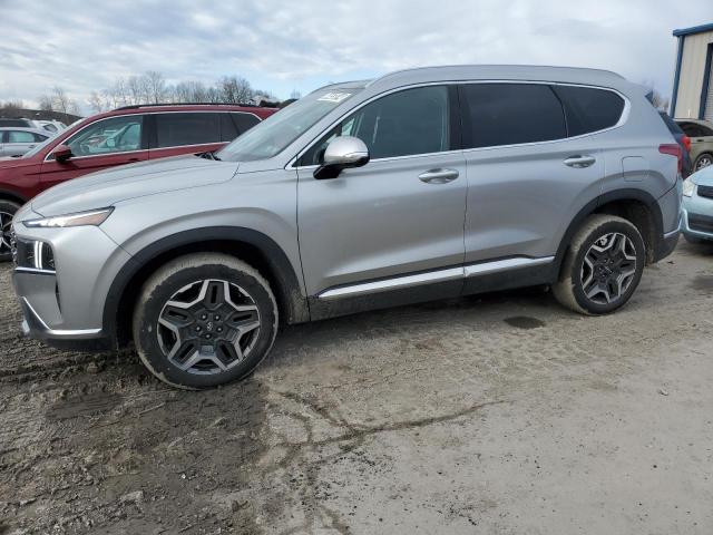 Image 1 of 2023 HYUNDAI SANTA FE LIMITED 2023 with VIN 5NMS4DAL1PH530064