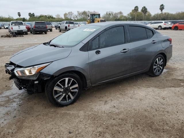 Image 1 of 2020 NISSAN VERSA SV 2020 with VIN 3N1CN8EVXLL868597