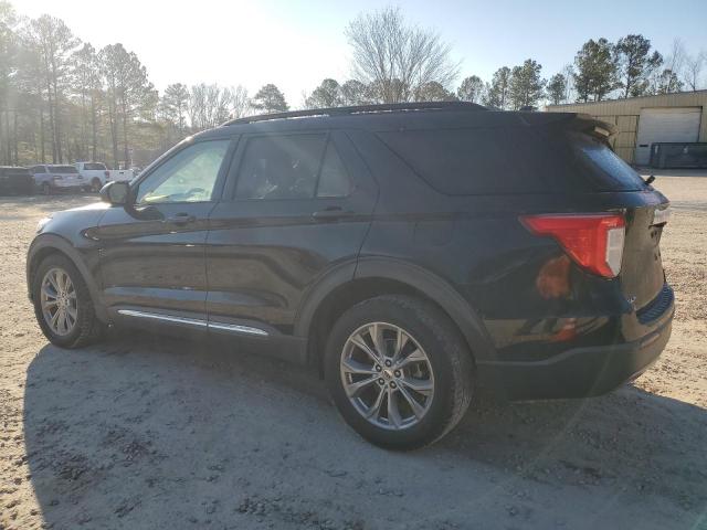 Изображение 2 2020 FORD                        EXPLORER X 2020 с VIN 1FMSK7DH0LGA57740