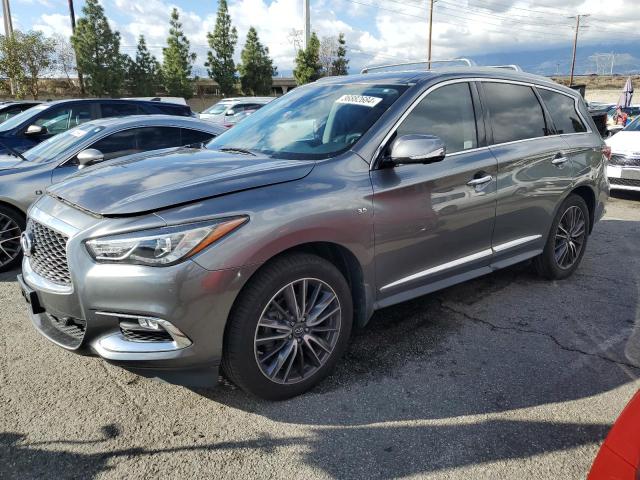 Image 1 of 2017 INFINITI QX60  2017 with VIN 5N1DL0MM2HC514797