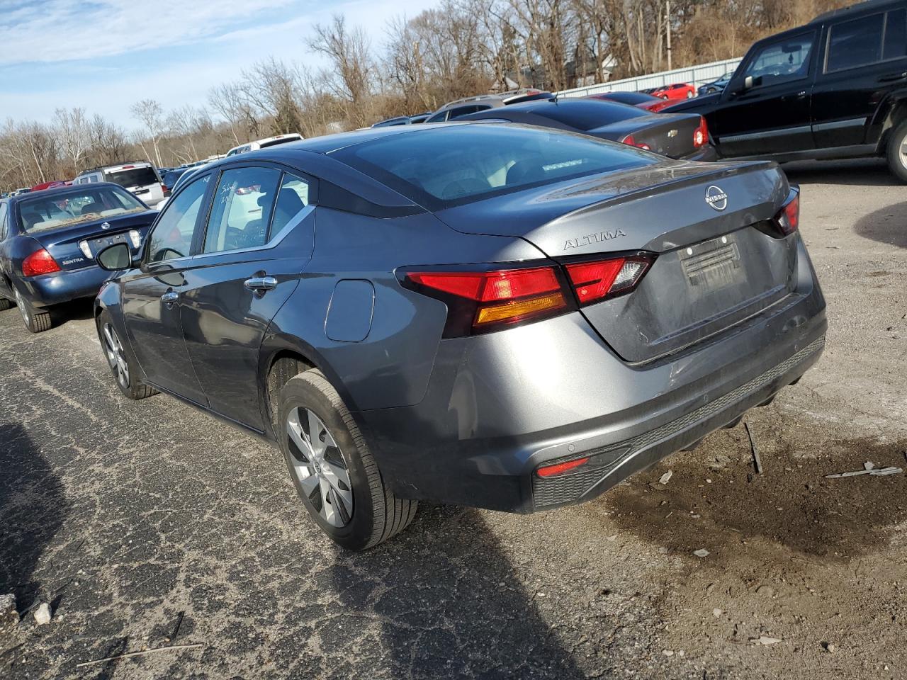 Obraz 2 z 2023 NISSAN ALTIMA S 2023 z VIN 1N4BL4BV7PN403038