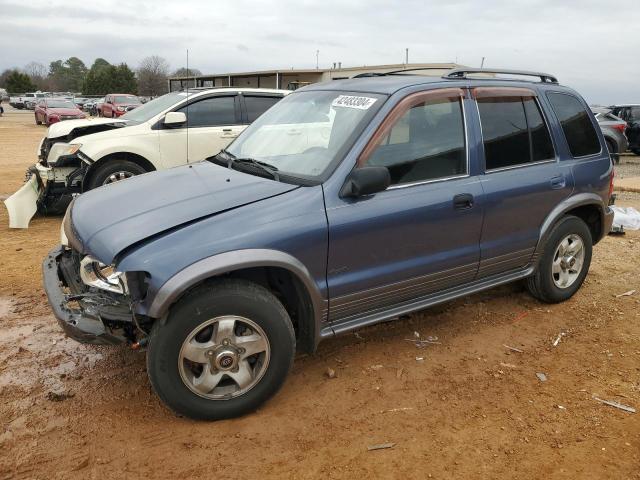 Изображение 1 2002 KIA SPORTAGE  2002 с VIN KNDJA723925127336