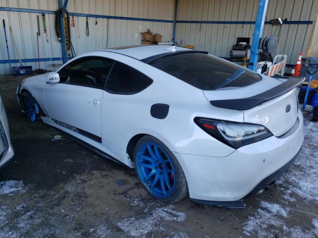 Obraz 2 z 2015 HYUNDAI GENESIS COUPE 3.8L 2015 z VIN KMHHU6KJ5FU121748