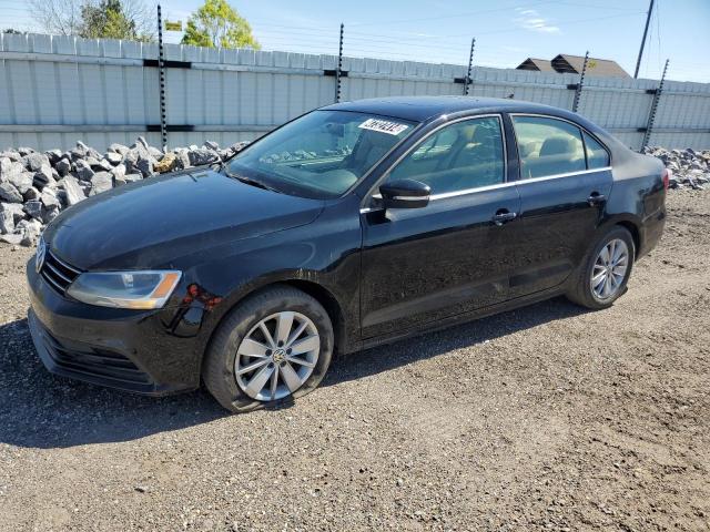 Image 1 of 2016 VOLKSWAGEN JETTA SE 2016 with VIN 3VWD67AJ7GM260156