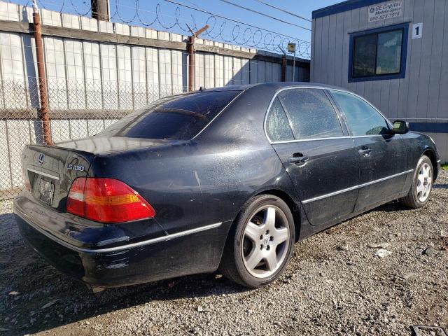 Obraz 3 z 2003 LEXUS LS 430 2003 z VIN JTHBN30F730100146