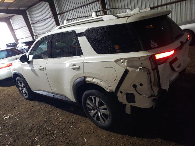 Image 2 of 2022 NISSAN PATHFINDER SL 2022 with VIN 5N1DR3CA3NC213071