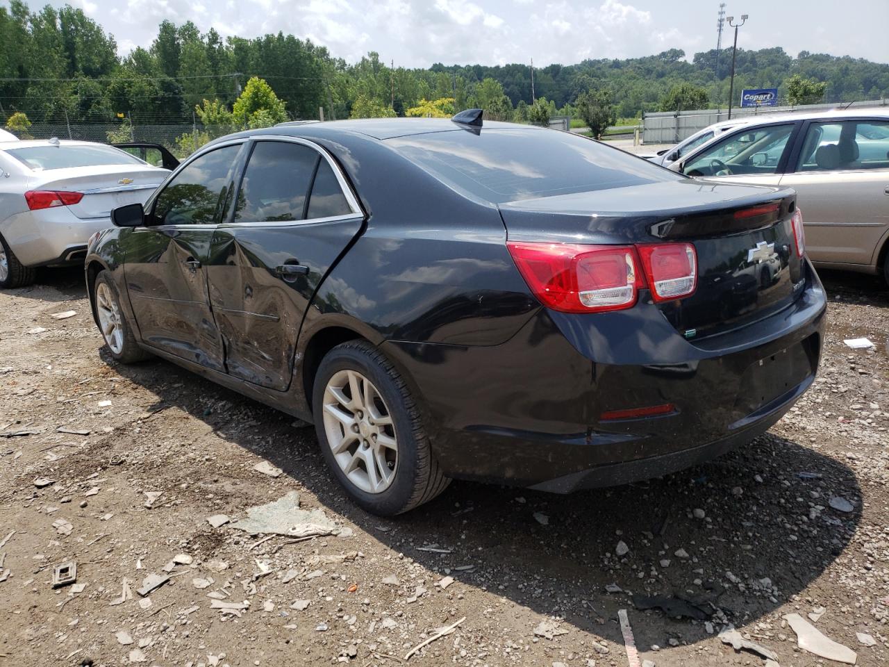Obraz 2 z Chevrolet Malibu 1Lt 2015 z VIN 1G11C5SL3FF127646