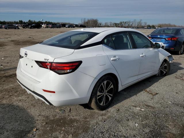 Image 3 of 2021 NISSAN SENTRA SV 2021 with VIN 3N1AB8CV6MY311810