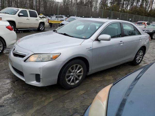 Obraz 1 z 2011 TOYOTA CAMRY HYBRID 2011 z VIN 4T1BB3EK0BU131709