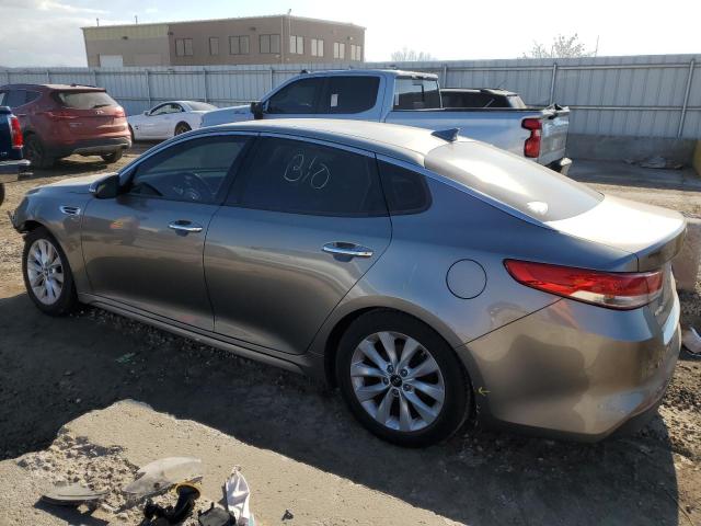 Obraz 2 z 2016 KIA OPTIMA EX 2016 z VIN 5XXGU4L34GG114494