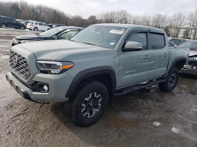 2023 TOYOTA TACOMA DOUBLE CAB 2023 image