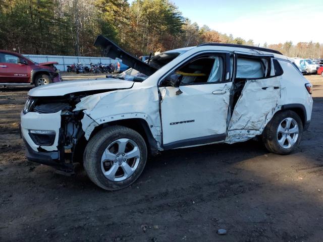 2018 JEEP COMPASS LATITUDE 2018 image