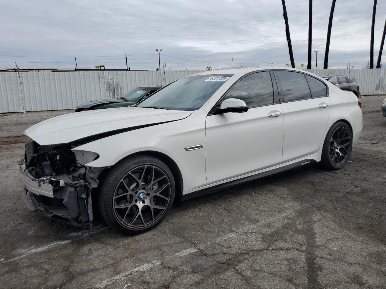 Изображение 1 2015 BMW 535 I 2015 с VIN WBA5B1C51FG126104