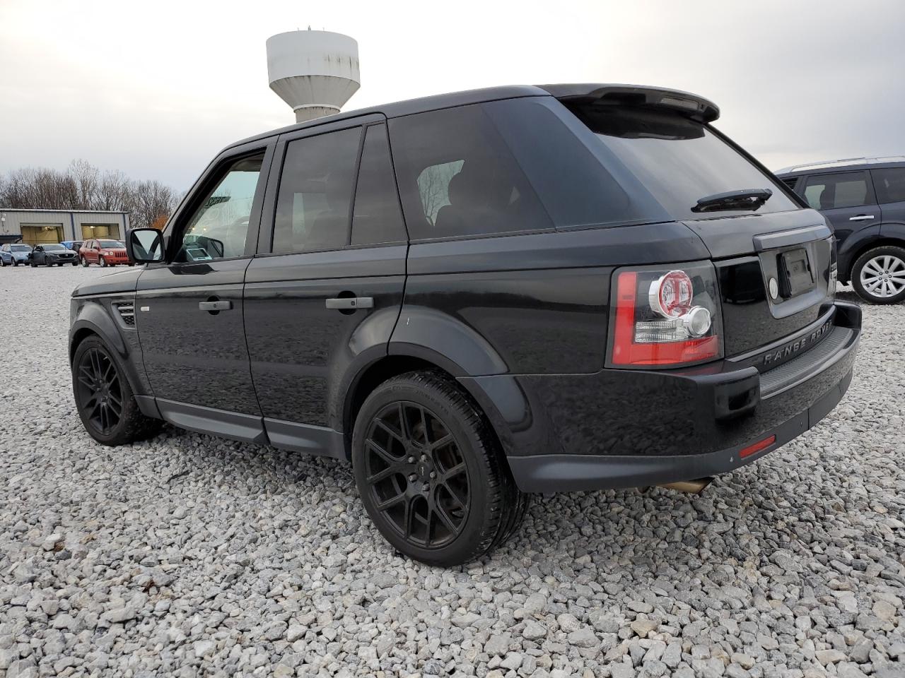Obraz 2 z 2011 LAND ROVER RANGE ROVER SPORT LUX 2011 z VIN SALSK2D42BA288380
