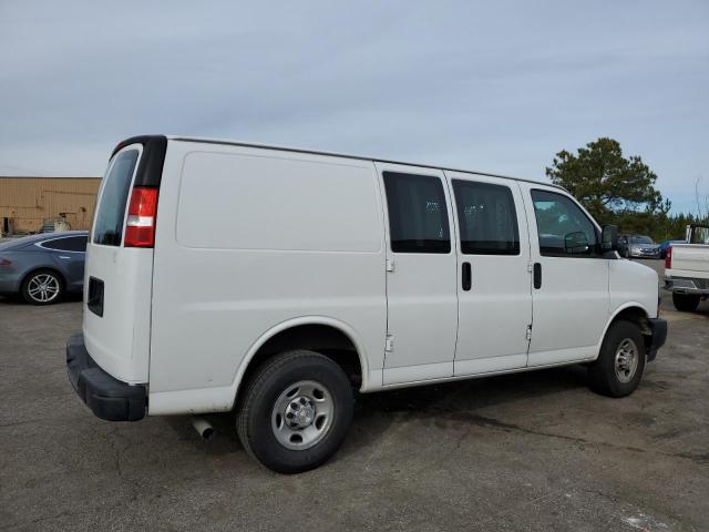 Obraz 3 z 2021 CHEVROLET EXPRESS G2500  2021 z VIN 1GCWGAFP8M1309649