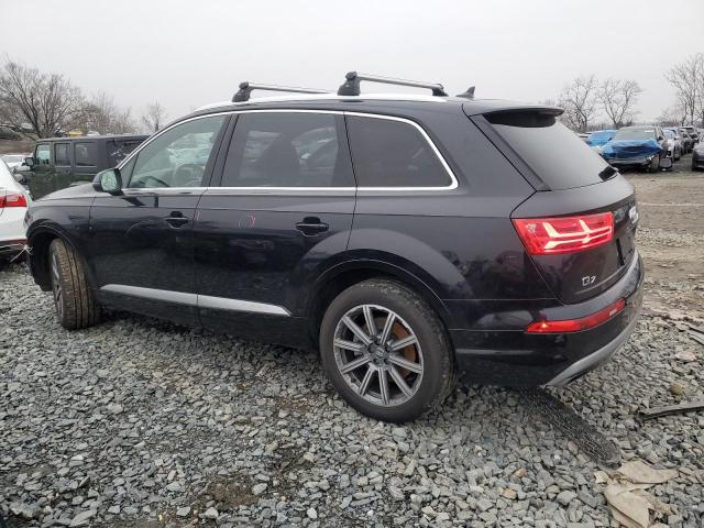 Изображение 2 2019 AUDI Q7 PREMIUM PLUS 2019 с VIN WA1LHAF72KD043356