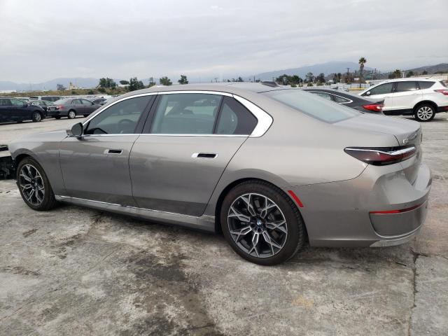 Obraz 2 z 2023 BMW I7 XDRIVE60 2023 z VIN WBY53EJ06PCN87689