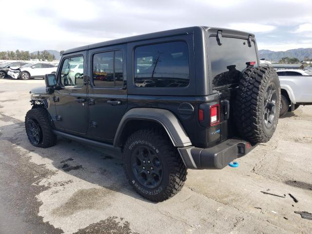 Obraz 2 z 2023 JEEP WRANGLER 4XE 2023 z VIN 1C4JJXN65PW690018