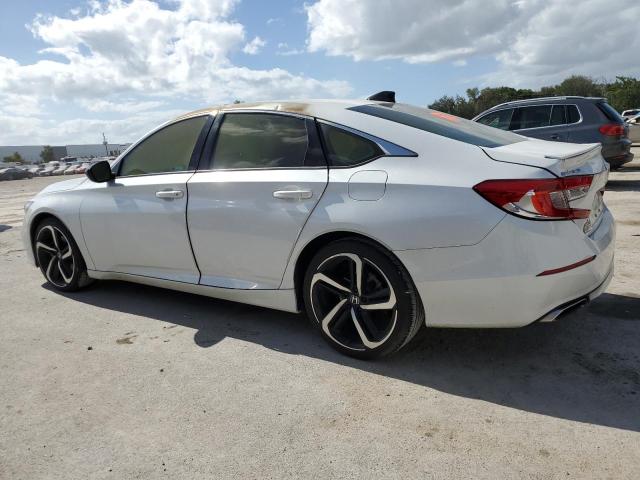Изображение 2 2021 HONDA ACCORD SPORT SE 2021 с VIN 1HGCV1F48MA074993