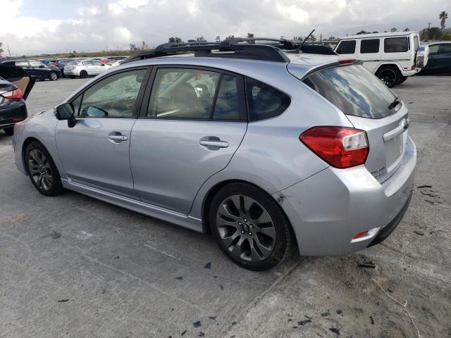 Изображение 2 2015 SUBARU IMPREZA SPORT LIMITED 2015 с VIN JF1GPAZ65F8283258