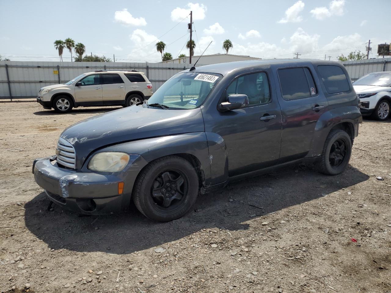 Obraz 1 z 2011 CHEVROLET HHR LT 2011 z VIN 3GNBABFW3BS627632