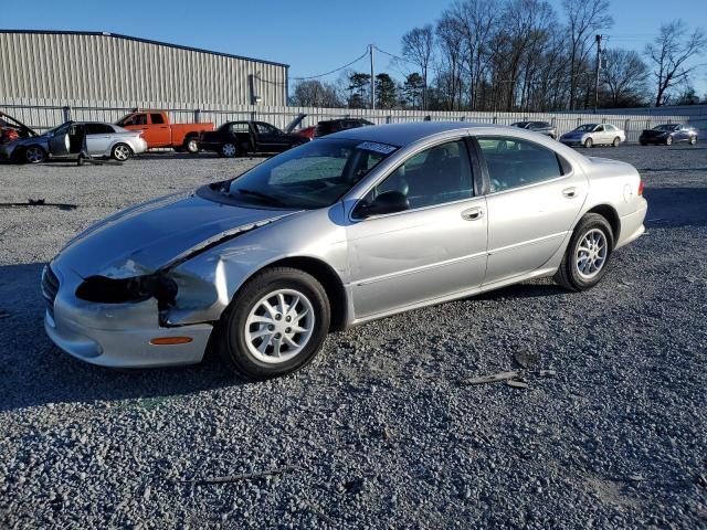2002 CHRYSLER CONCORDE LIMITED 2002 image