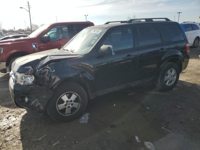 Image 1 of 2012 FORD ESCAPE XLT 2012 with VIN 1FMCU0DG0CKA77013