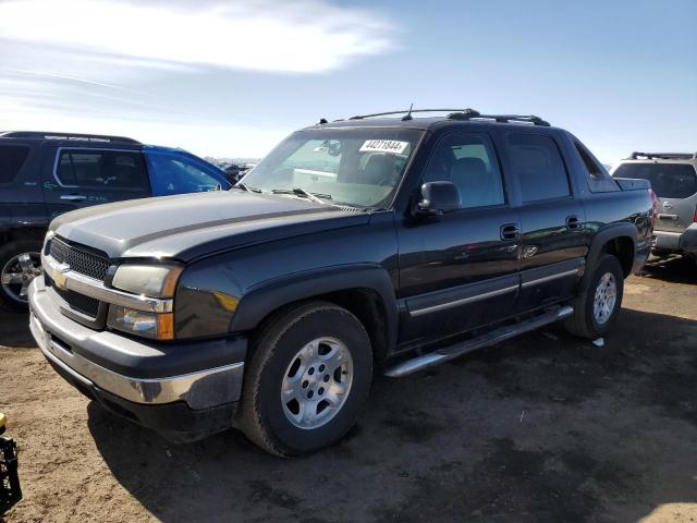 Изображение 2005 CHEVROLET AVALANCHE K1500 2005