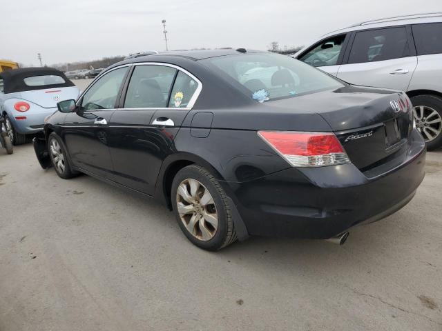 Image 2 of 2010 HONDA ACCORD EXL 2010 with VIN 1HGCP3F87AA020198