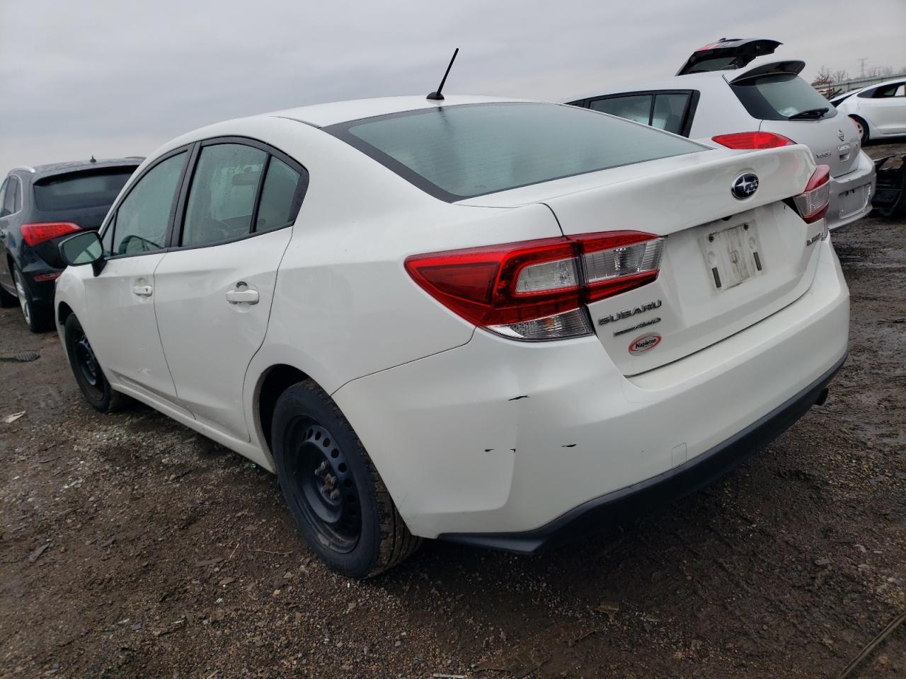 Obraz 2 z 2018 SUBARU IMPREZA  2018 z VIN 4S3GKAA62J3621922