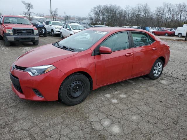 Obraz 1 z 2016 TOYOTA COROLLA L 2016 z VIN 5YFBURHE7GP536736