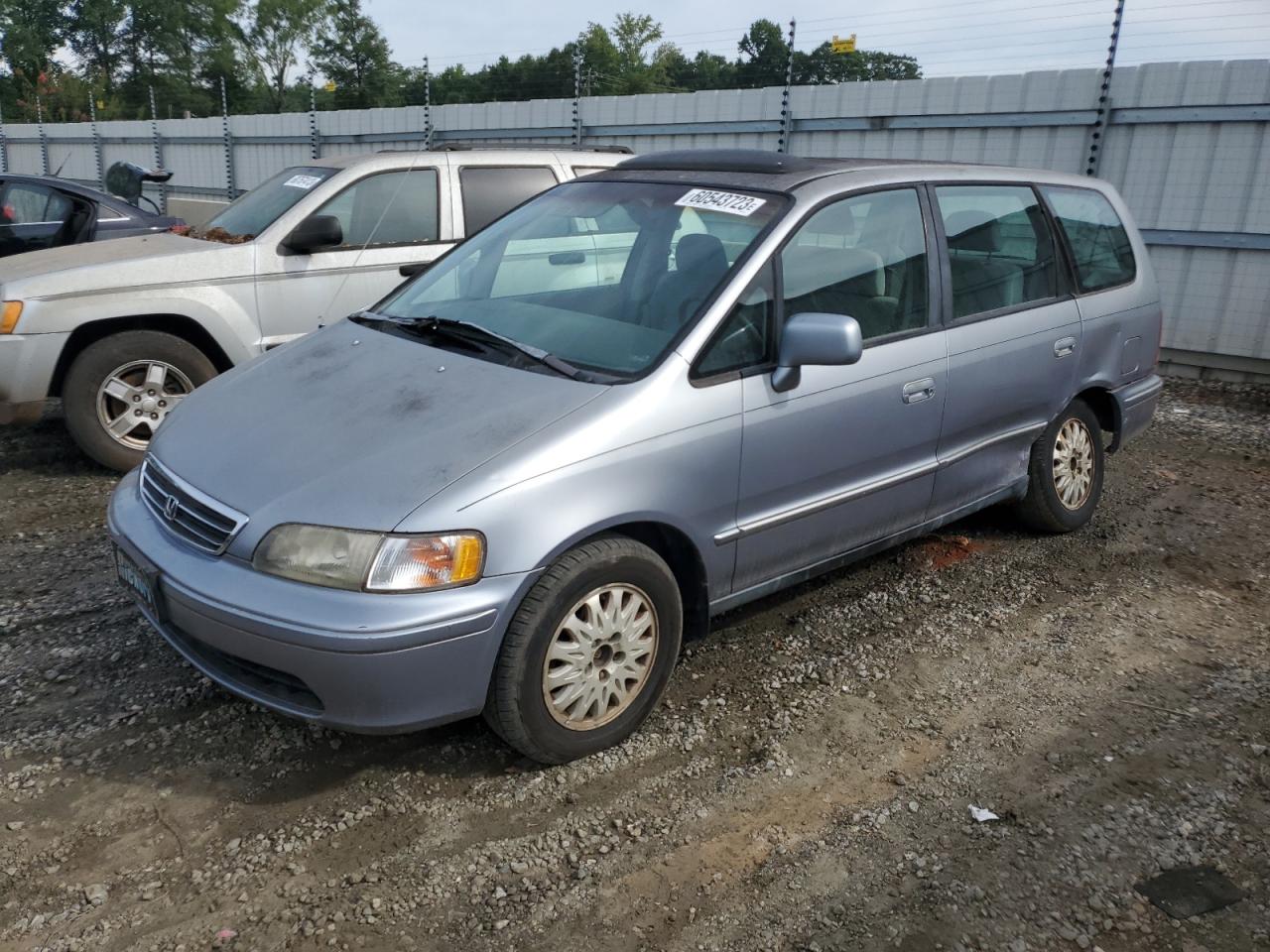 Obraz 1 z 1998 HONDA ODYSSEY EX 1998 z VIN JHMRA3870WC002148