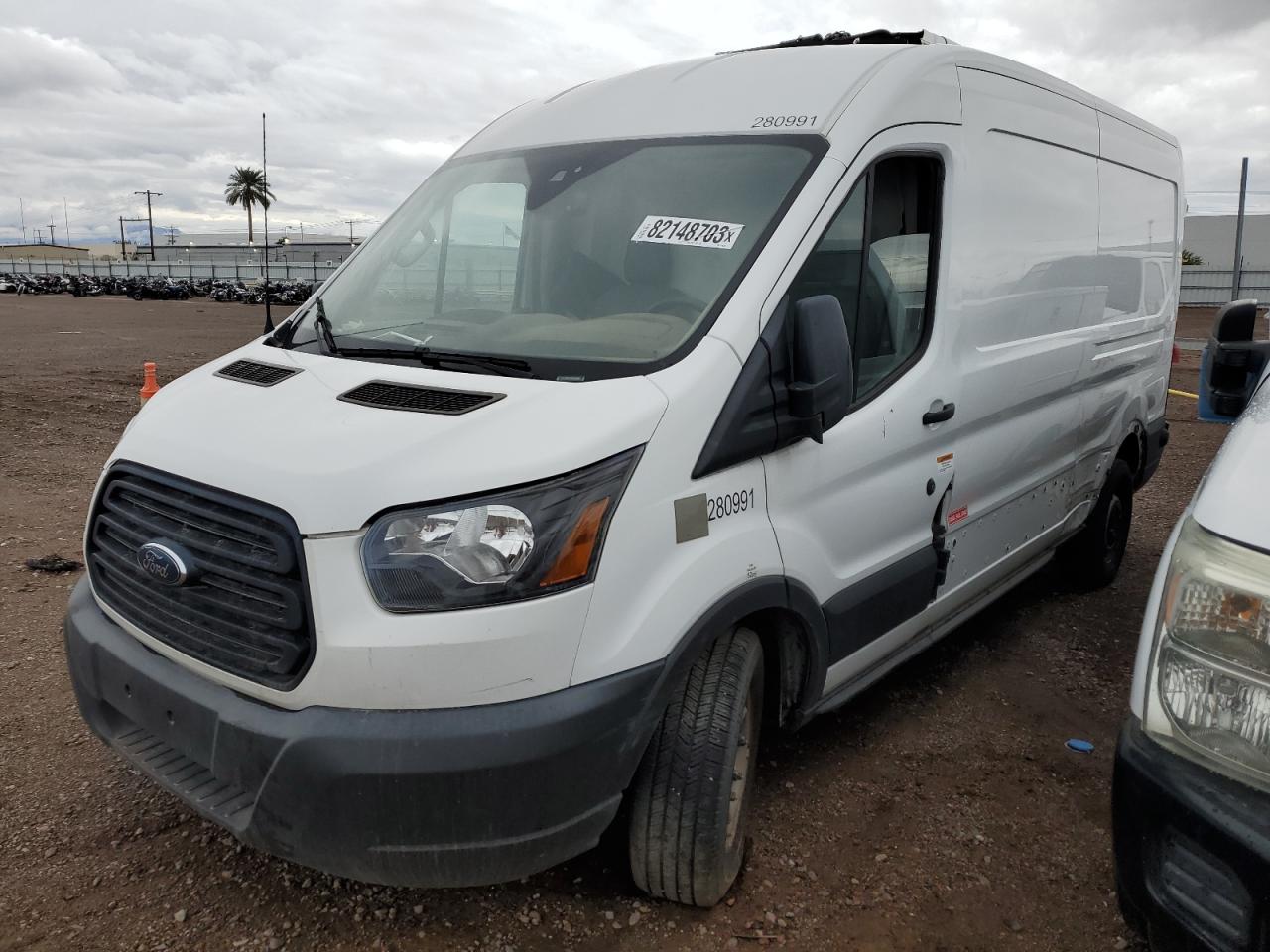 2019 FORD TRANSIT T-250 2019 image