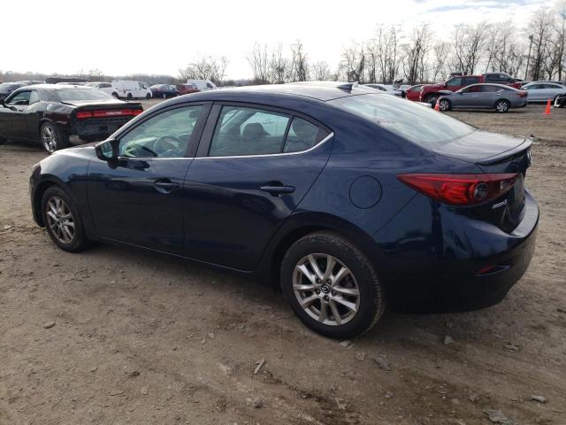 Image 2 of 2015 MAZDA 3 GRAND TOURING 2015 with VIN 3MZBM1W7XFM221812