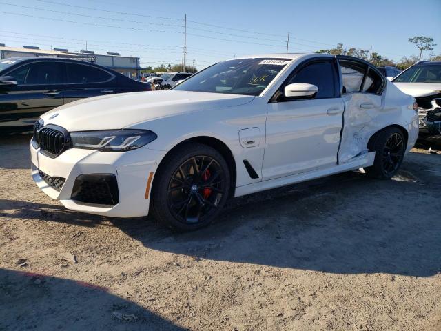 Изображение 1 2023 BMW 530XE  2023 с VIN WBA33AG02PCL16120