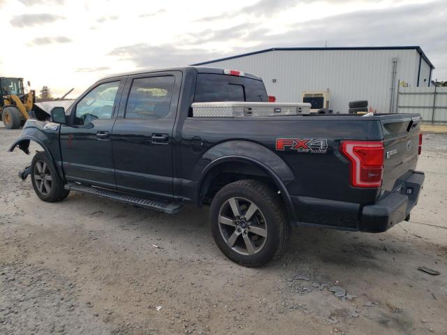 Image 2 of 2015 FORD F150 SUPERCREW 2015 with VIN 1FTEW1EG3FFB77020