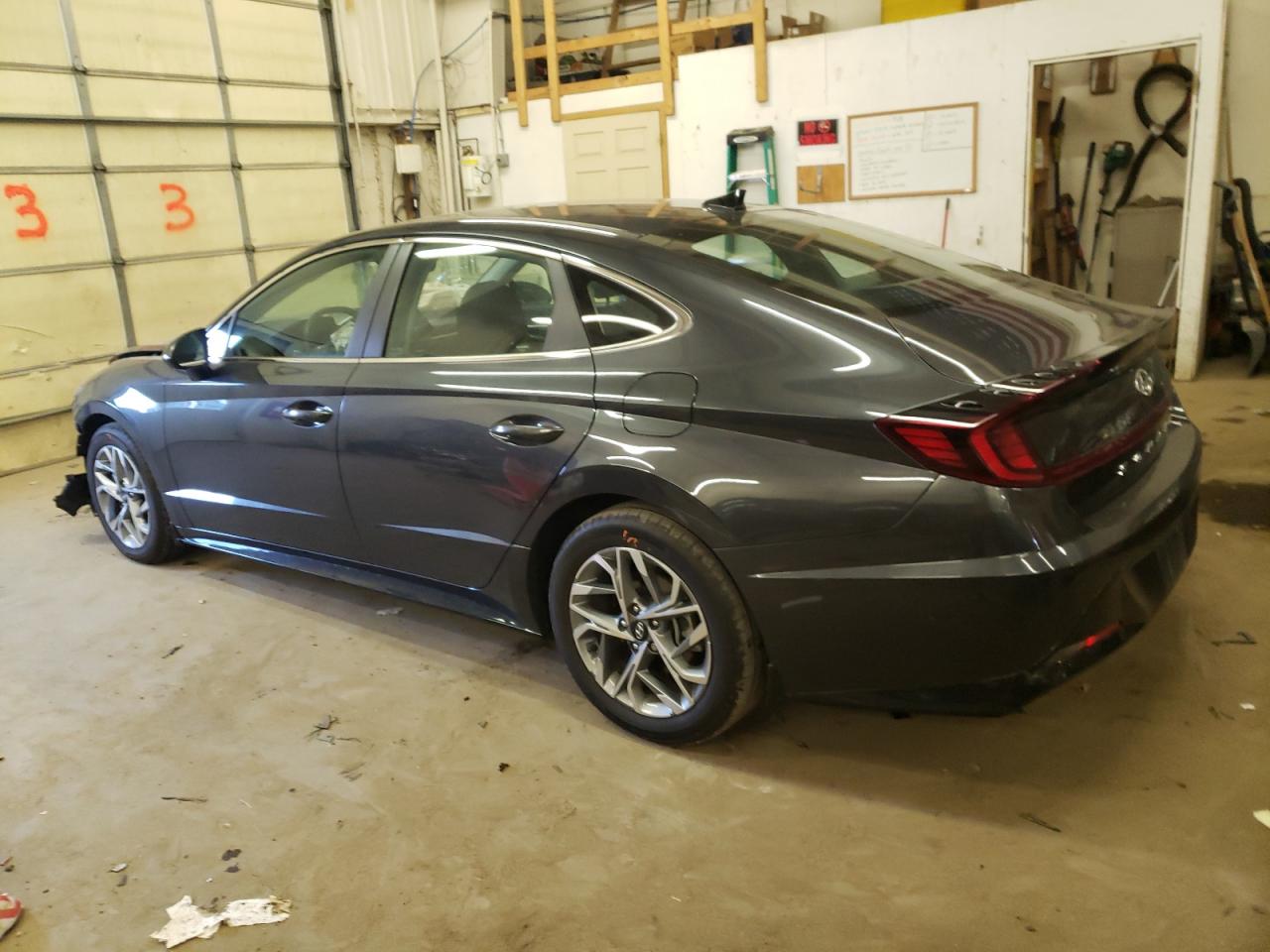 Obraz 2 z 2021 HYUNDAI SONATA SEL 2021 z VIN 5NPEL4JA1MH069512