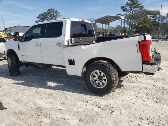 Image 2 of 2017 FORD F250 SUPER DUTY 2017 with VIN 1FT7W2BT0HEC73194