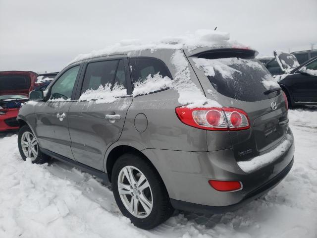Изображение 2 2011 HYUNDAI SANTA FE LIMITED 2011 с VIN 5XYZK3AB6BG055648